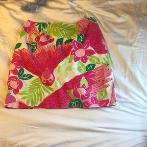 Lily Pulitzer skirt